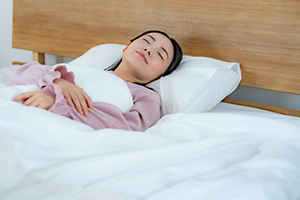 快適な目覚めイメージ